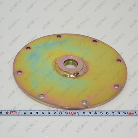 Крышка/Cover As A141267/A141267B Doosan