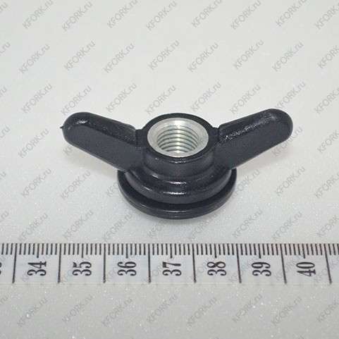 Гайка/Nut,Wing,Safety A138375 Doosan
