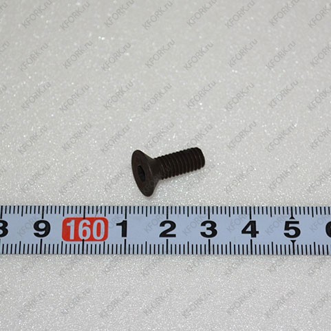 Болт/Counter Sunk Bolt A153026 Doosan