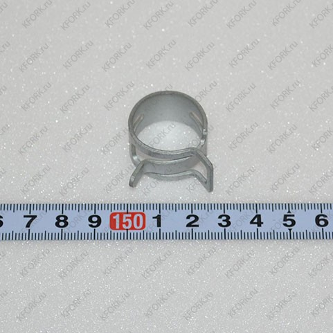 Хомут/Clip A218338 Doosan