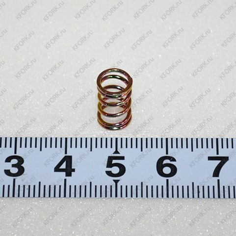 Пружина D658267 Doosan
