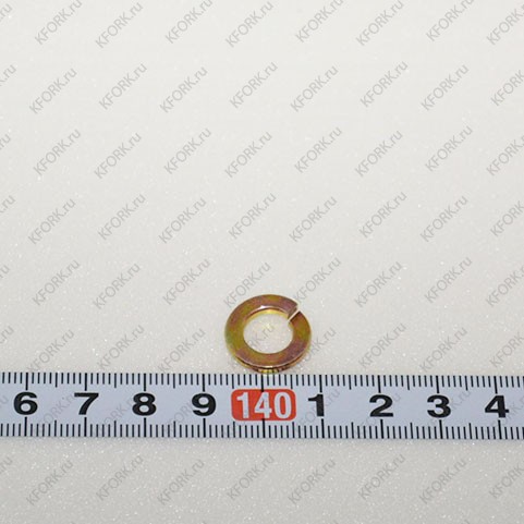 Шайба/Washer,Spring S5100503 Doosan