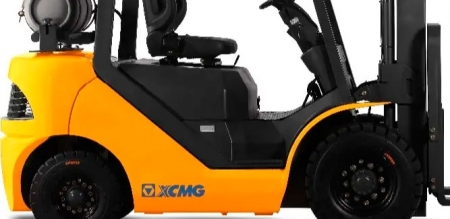 Вилочные погрузчики с противовесом XCMG Port Machinery