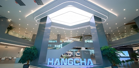 Hangcha расширяет международное присутствие, открывая производство в Таилан