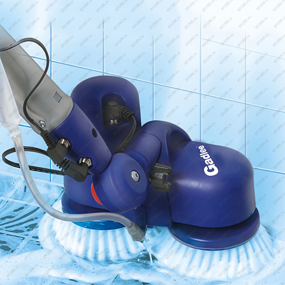 Поломоечная роторная машина (мини) Gadlee GTC-210B