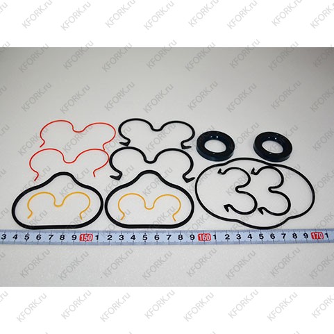 Рем/Комплект/Kit Seal D516931 Doosan