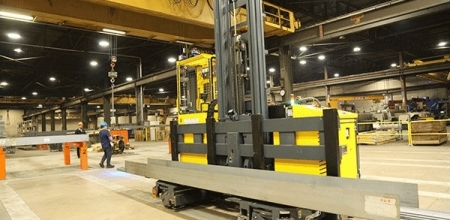 Combilift, Hangcha, Baoli выпускают новые вилочные погрузчики
