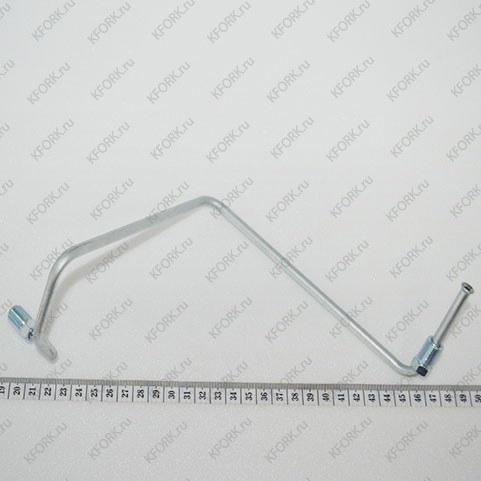 Трубка/Pipe Assy,Left A452599 Doosan