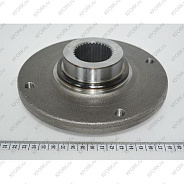 Yoke A433005 Doosan