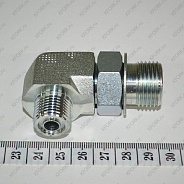 Угольник Elbow - 90 D500115 Doosan