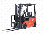 Электрический погрузчик EP 2 т 48/600 В/Ач 4 опоры