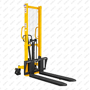 Ручной гидравлический штабелер SMARTLIFT SDA 1516 1,5т 1,6м, вилы 300-850 мм