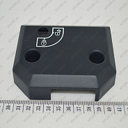 Корпус/Cover,Latch A155439 Doosan