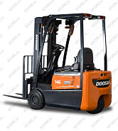Электрический погрузчик Doosan B15R-7