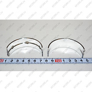 Bearing Set,Metal,Main,Crank S 1Шт.= 2Половинки A408004 Doosan
