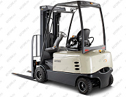 Электрический автопогрузчик Crown 2 т 48/750 В/Ач 4 опоры