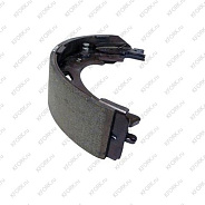 Колодка тормозная rh 9184617400 Mitsubishi