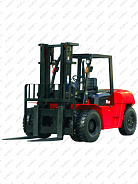 Вилочный погрузчик Hangcha CPCD60-RG16 6 тонн, дизель