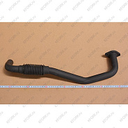 Труба Глушителя *D15/18S2 A271698 Doosan