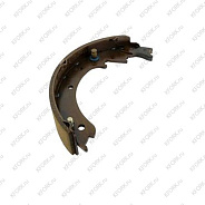 Колодка тормозная 9154612600 Mitsubishi