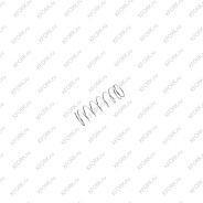 Пружина 1461250200 Mitsubishi