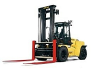Вилочный дизельный погрузчик Hyster H18XDS9 18 тонн