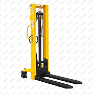 Ручной гидравлический штабелер SMARTLIFT SDJ 1030 1т 3м фиксированные вилы