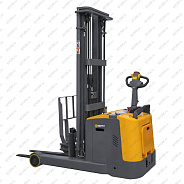 Штабелер электрический самоходный SMARTLIFT CQD20R 2т 3,5м 24В/280Ач, PV, EPS