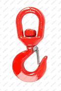 Крюк вращающийся TOR Тип 322А 1,5 т (TH)