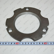 Крышка/End Plate A153157 Doosan