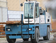 Боковой погрузчик Baumann GS180 18 т